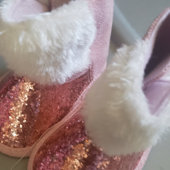 3 pairs infant shoes carters brand 0 to 3 month - Picture 15 of 16